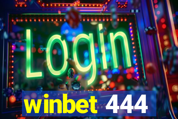 winbet 444